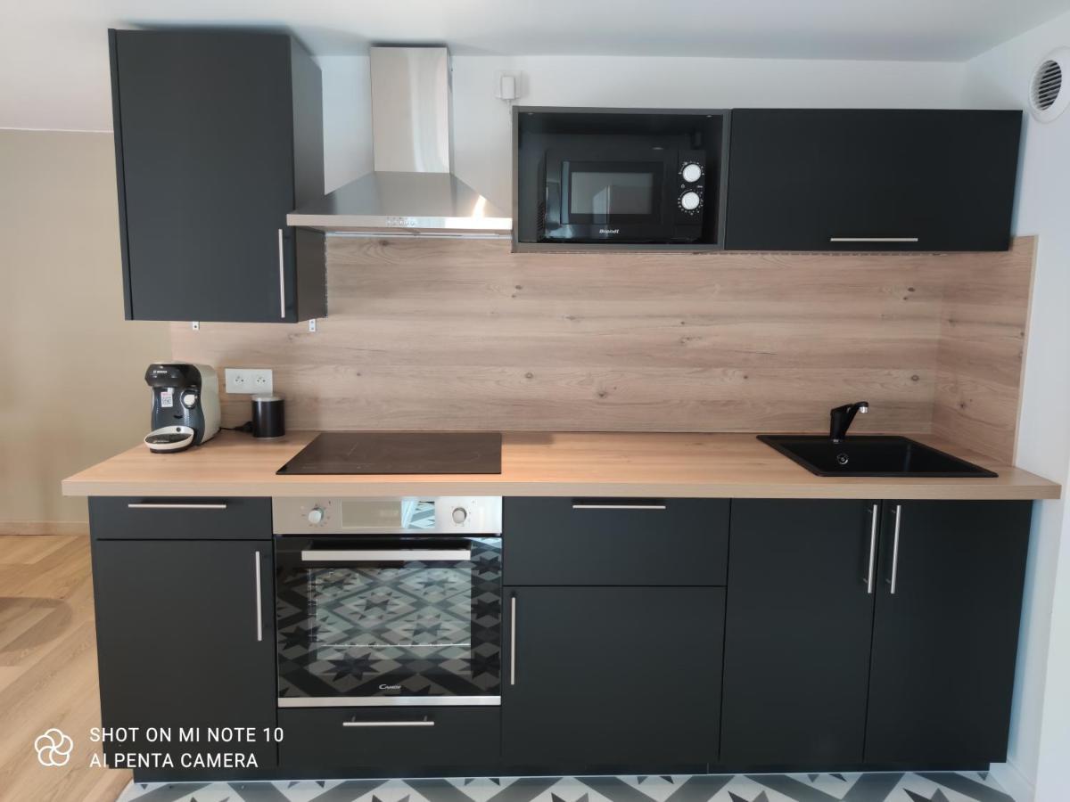 Appartement Bergerac Hyper Centre 2-4 Personnes Luaran gambar