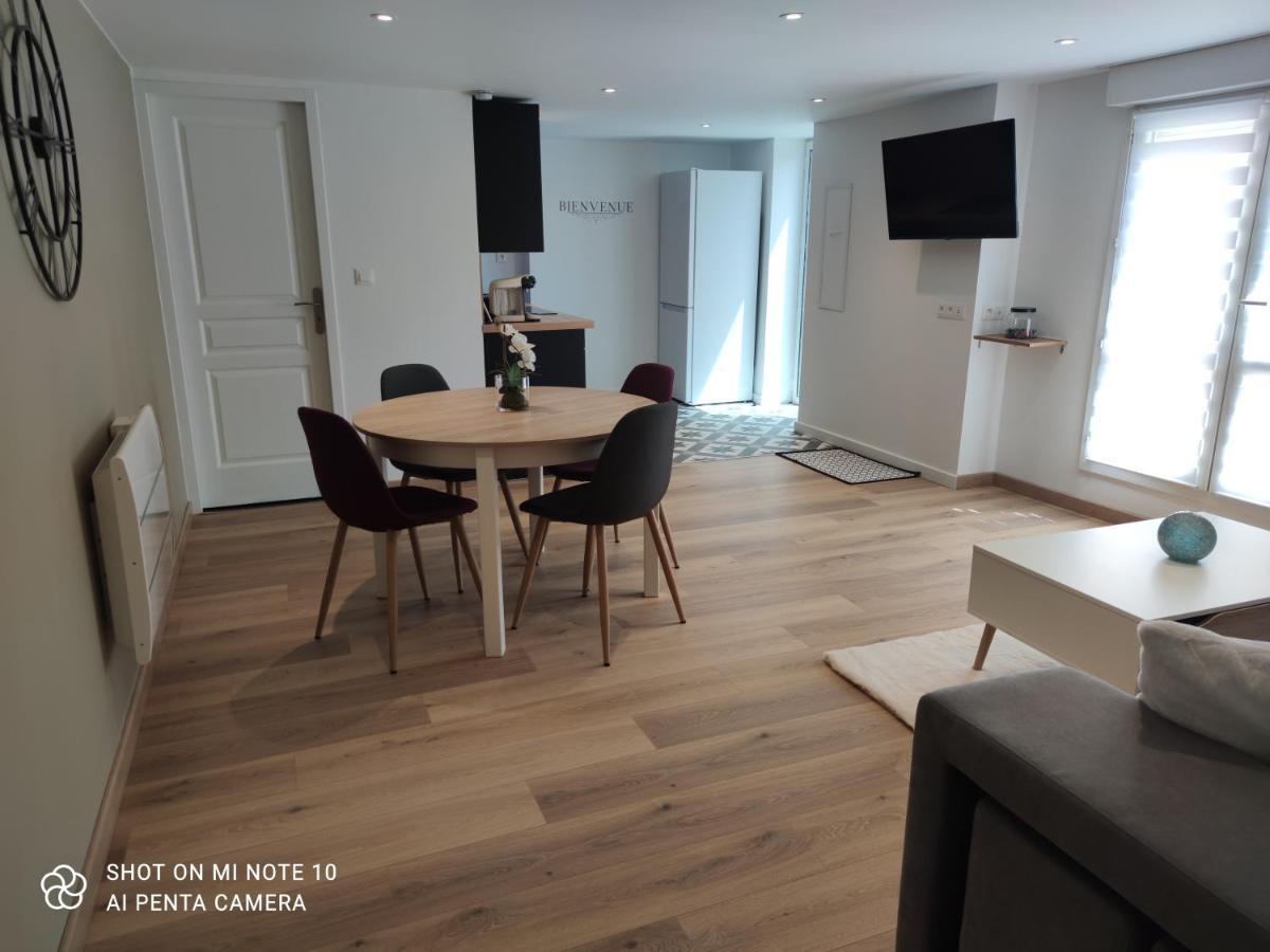 Appartement Bergerac Hyper Centre 2-4 Personnes Luaran gambar