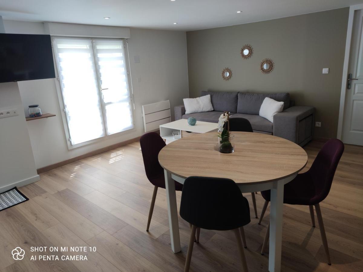 Appartement Bergerac Hyper Centre 2-4 Personnes Luaran gambar