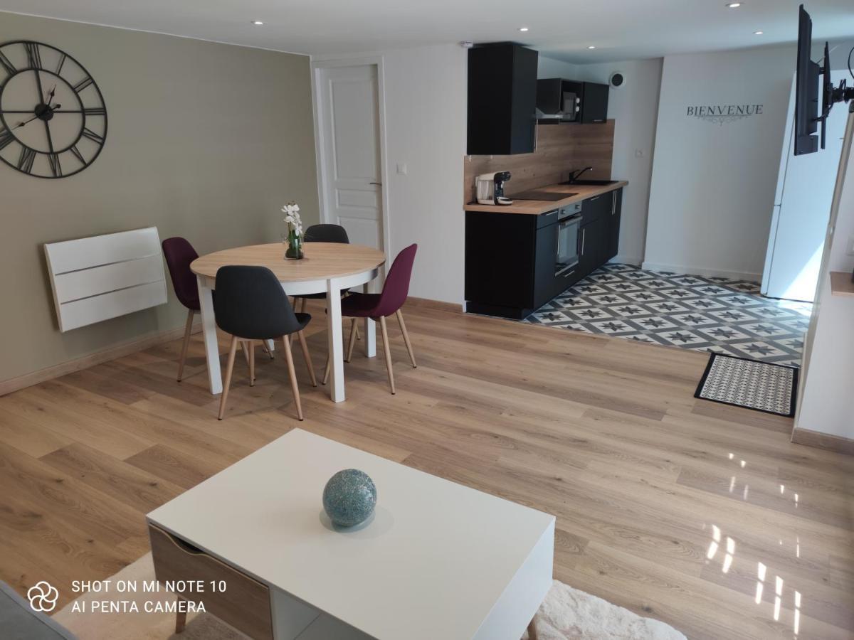 Appartement Bergerac Hyper Centre 2-4 Personnes Luaran gambar