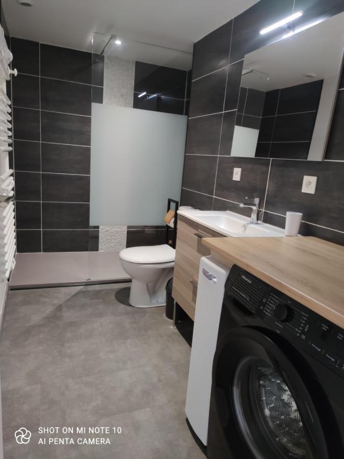 Appartement Bergerac Hyper Centre 2-4 Personnes Luaran gambar