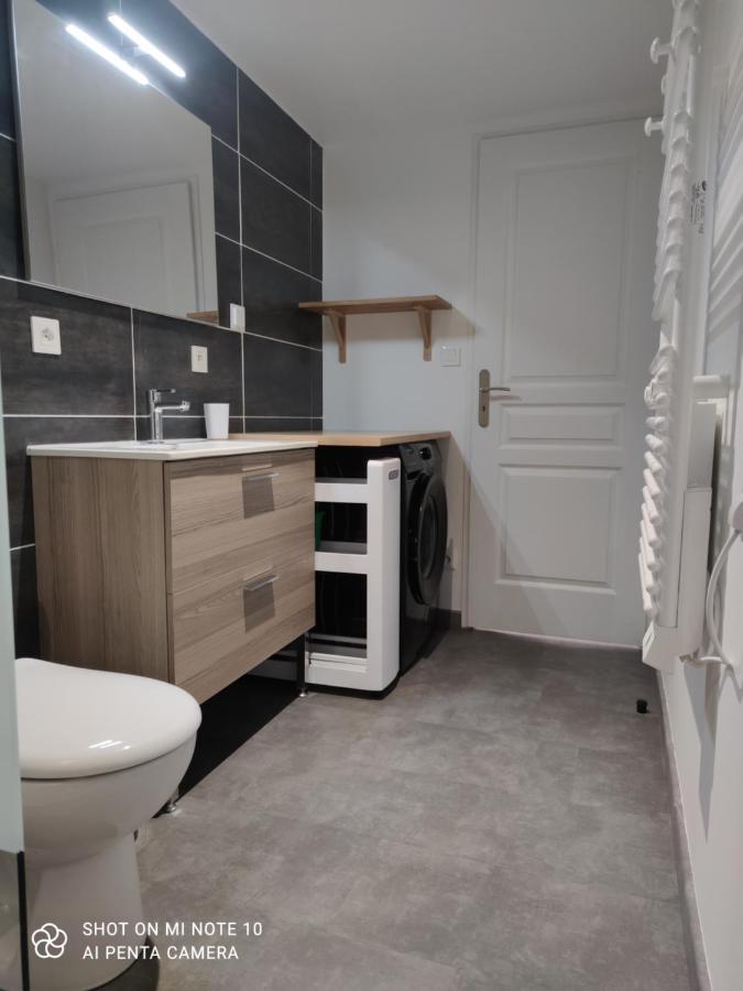 Appartement Bergerac Hyper Centre 2-4 Personnes Luaran gambar