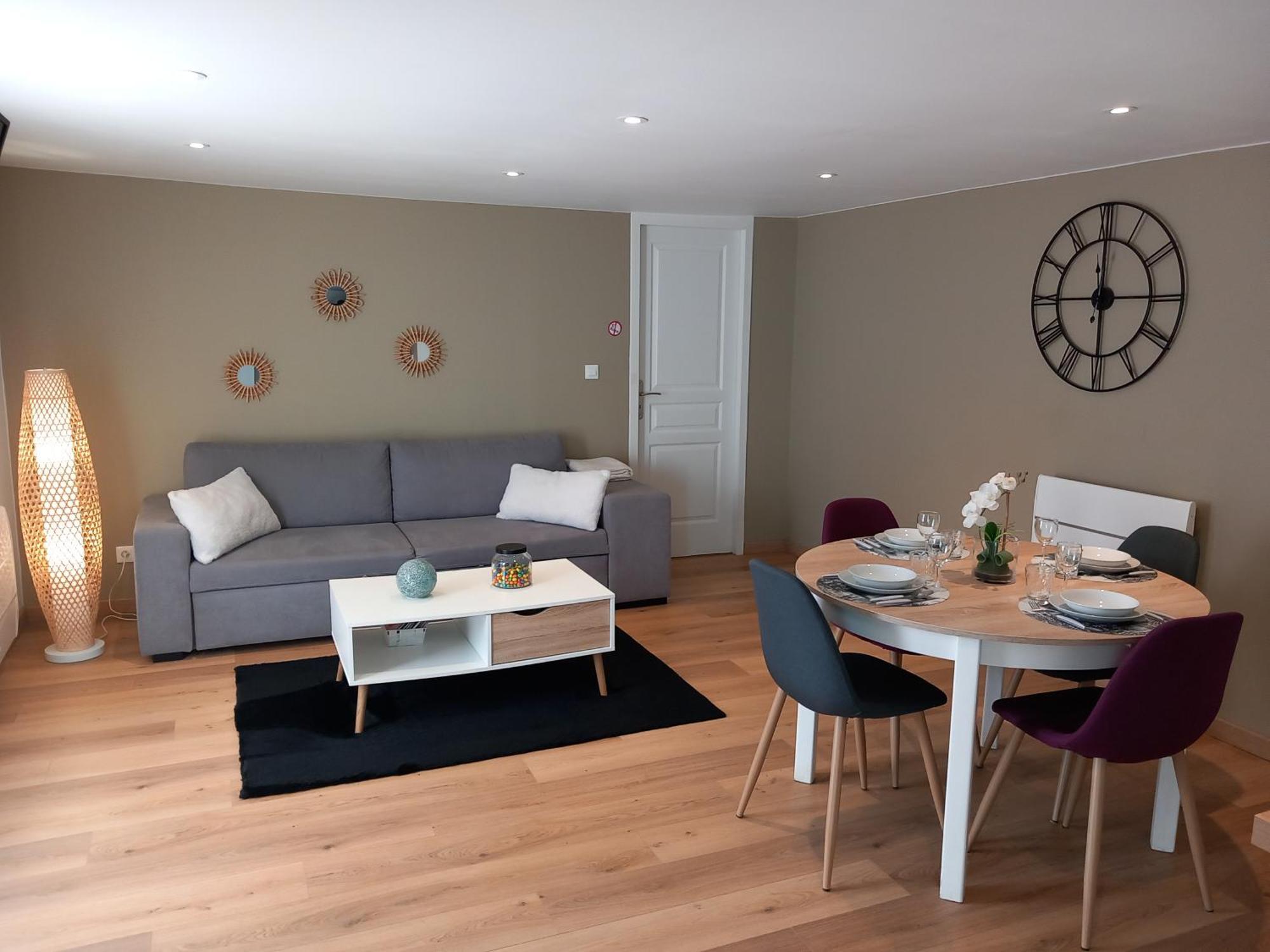 Appartement Bergerac Hyper Centre 2-4 Personnes Luaran gambar