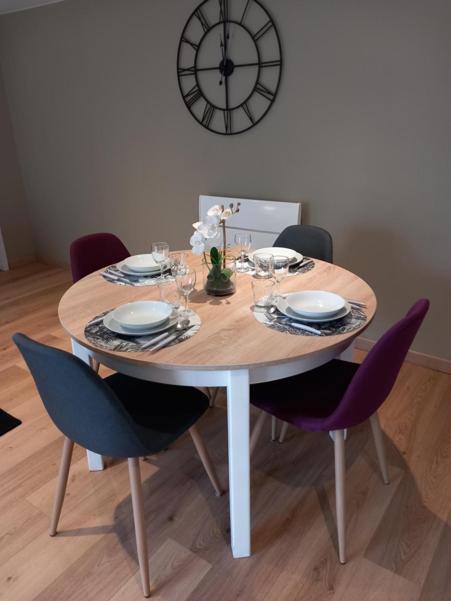 Appartement Bergerac Hyper Centre 2-4 Personnes Luaran gambar